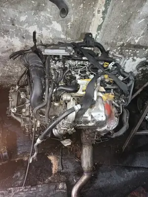 Cx-5 Complete Engine