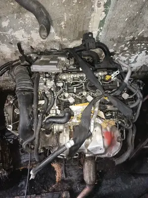 Cx-5 Complete Engine