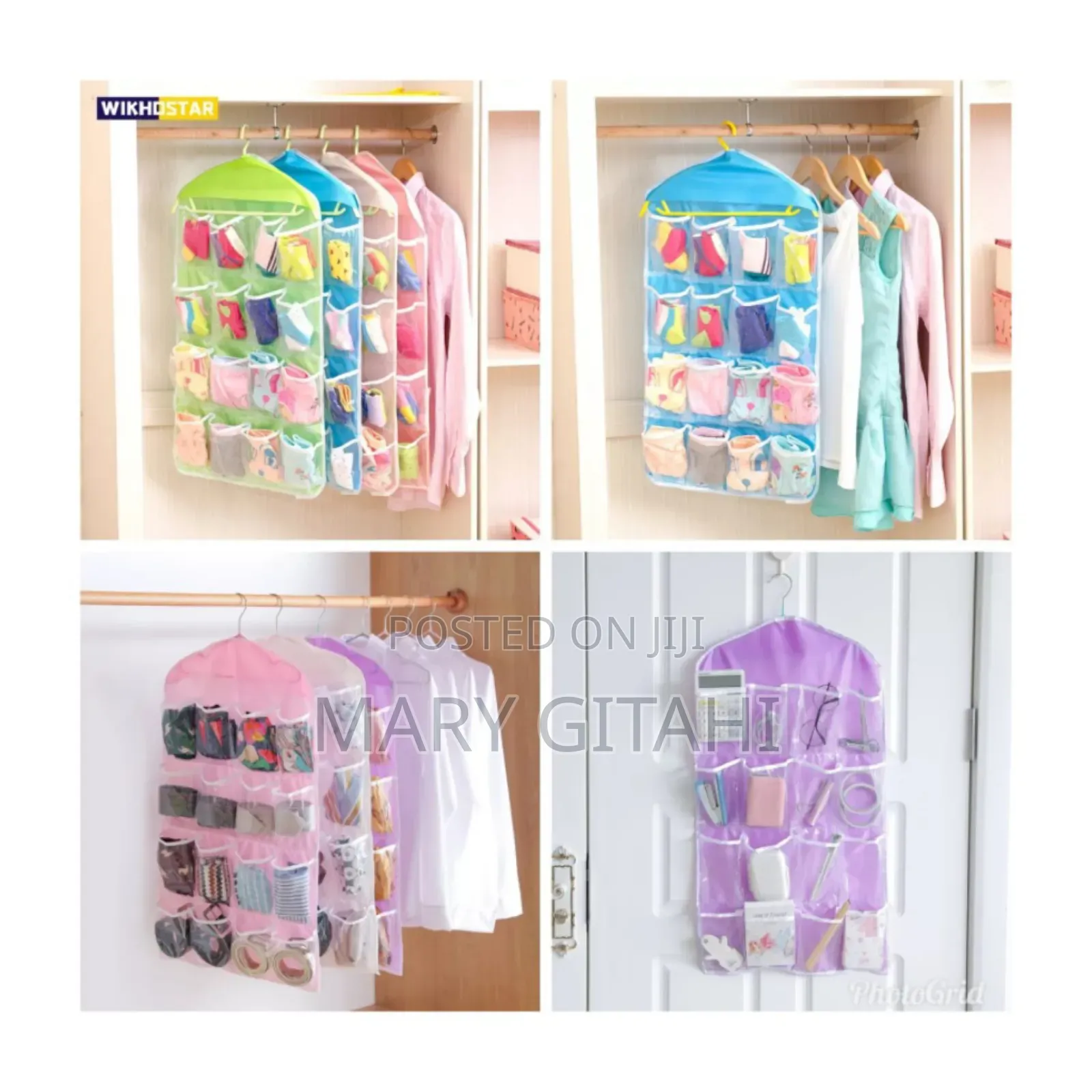 Multipurpose Organizer,