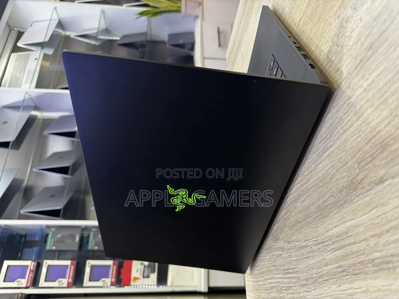 Laptop Razer Blade Advanced 32GB Intel Core I7 SSD 1T