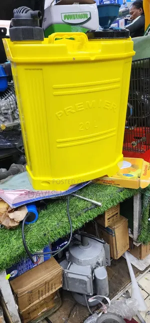 20 Litres Knapsack Sprayer