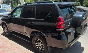 Toyota Land Cruiser Prado 2020