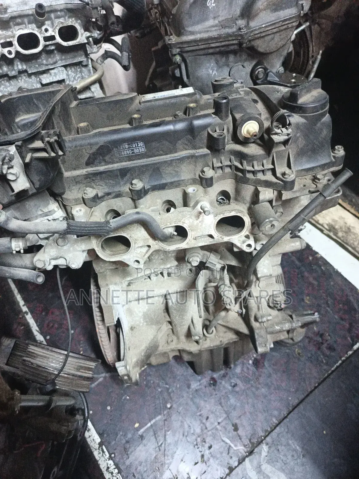 1kr Slim Engine Passo