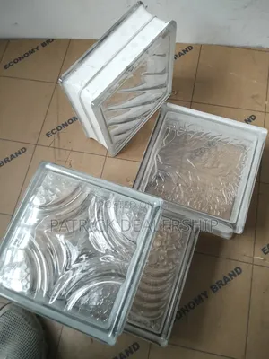 Imported Glass Block