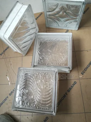 Imported Glass Block
