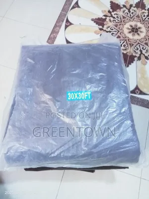 Extralarge 10m By10m Tarp(Hema) Ideal for Construction,Camping Storage