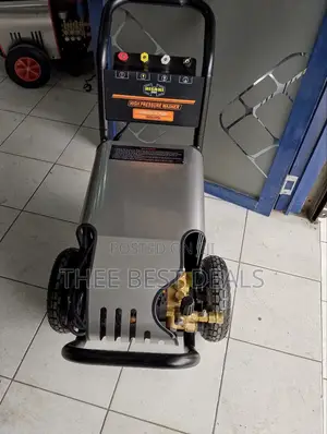 Hisaki High Pressure Washer 3450 Psi