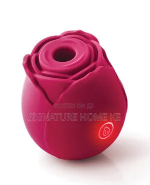 Rose Vibrator Without Tongue