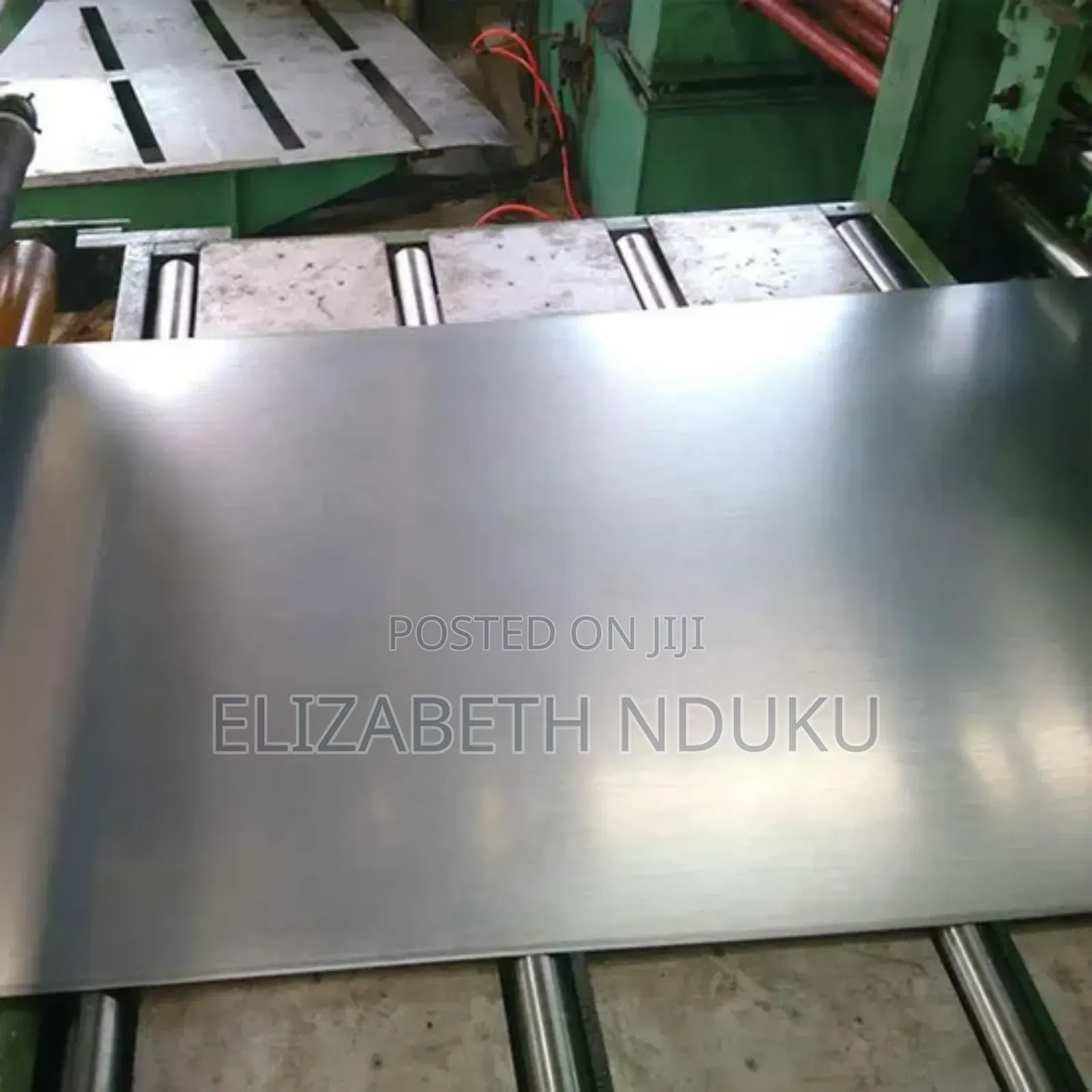 Stainless Sheet