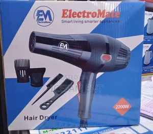 Electromate Dryer Blow-dry/2200w Dryer Blow-dry