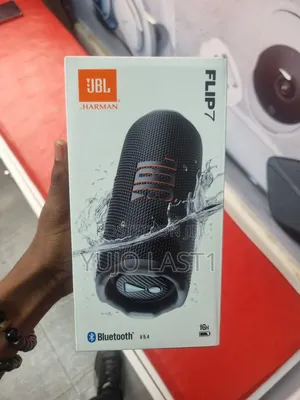 JBL Flip 7 Portable Bluetooth Speaker