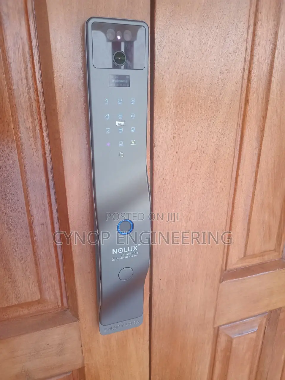 Online Passcode Lock For Homes