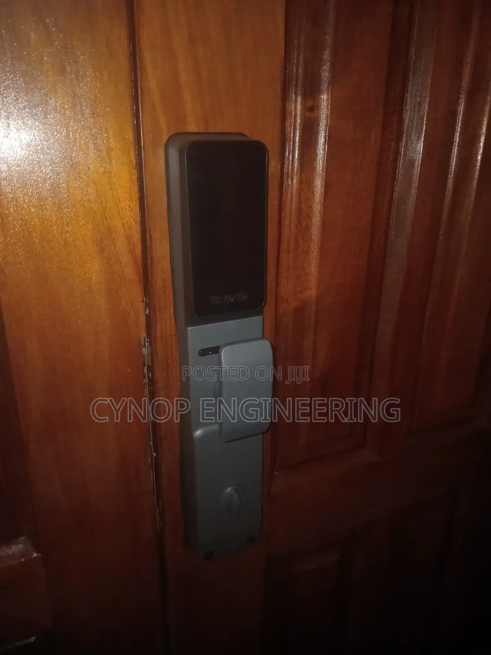 Remote Unlocking Lock For Pharmacies