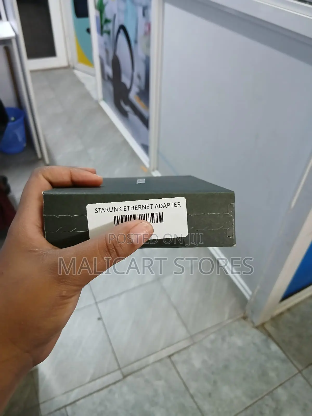 Starlink Gen 2 Ethernet Adapter