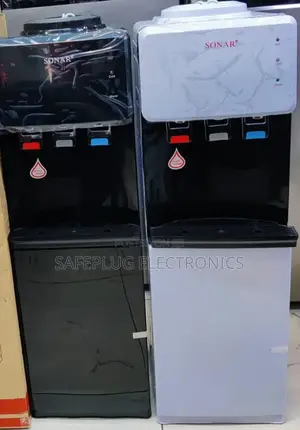 Electromate 3-Taps Water Bottom Load Water Dispenser
