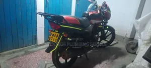 Hero Hunter 150 2021 Red