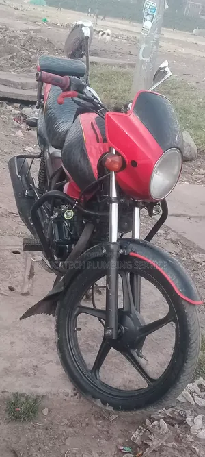 Hero Hunter 150 2021 Red