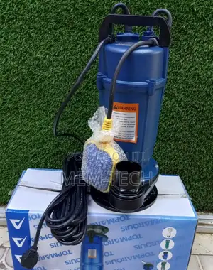Marquis Submersible Pump 1.5hp 2inch