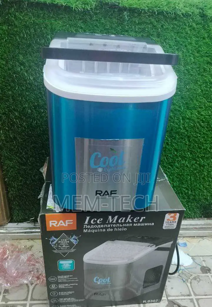 Raf Ice Cube Maker 12l
