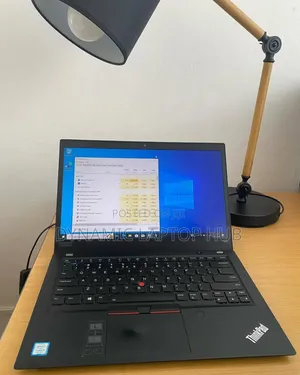 Laptop Lenovo Thinkpad T490s 8GB Intel Core I5 SSD 256GB