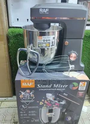 Raf Stand Mixer 12l