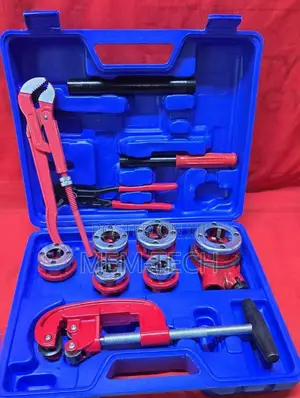 Complete Big Die Stock