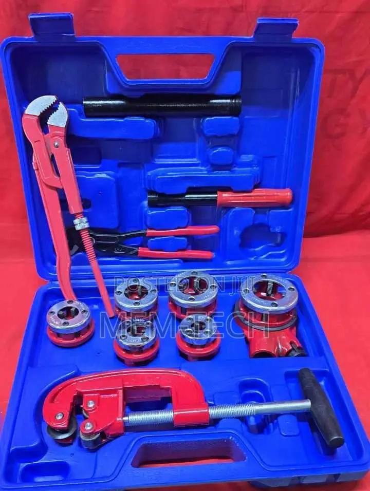 Complete Big Die Stock