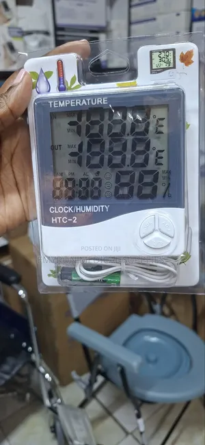 Room Temperature/Hydrometer (Htc2)