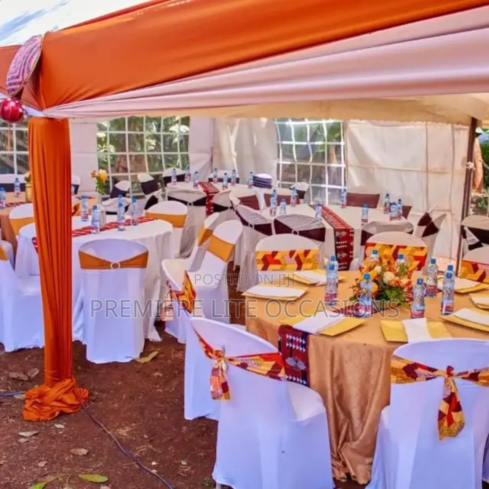 Events Planner - Tents Tables Sound Decor