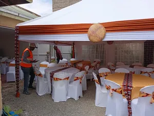 Events Planner - Tents Tables Sound Decor