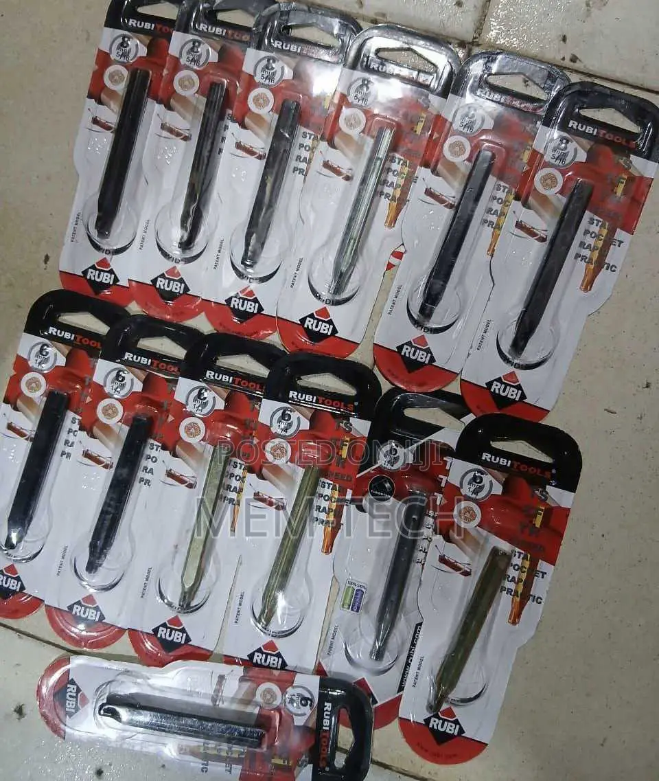 Rubi Tile Cutter Blades 6mm