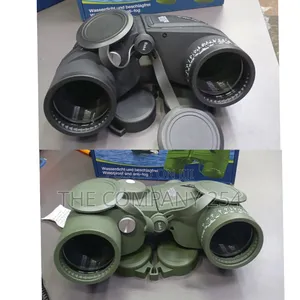 Quality Focus Long Range Hiking Military Binoculars Lens