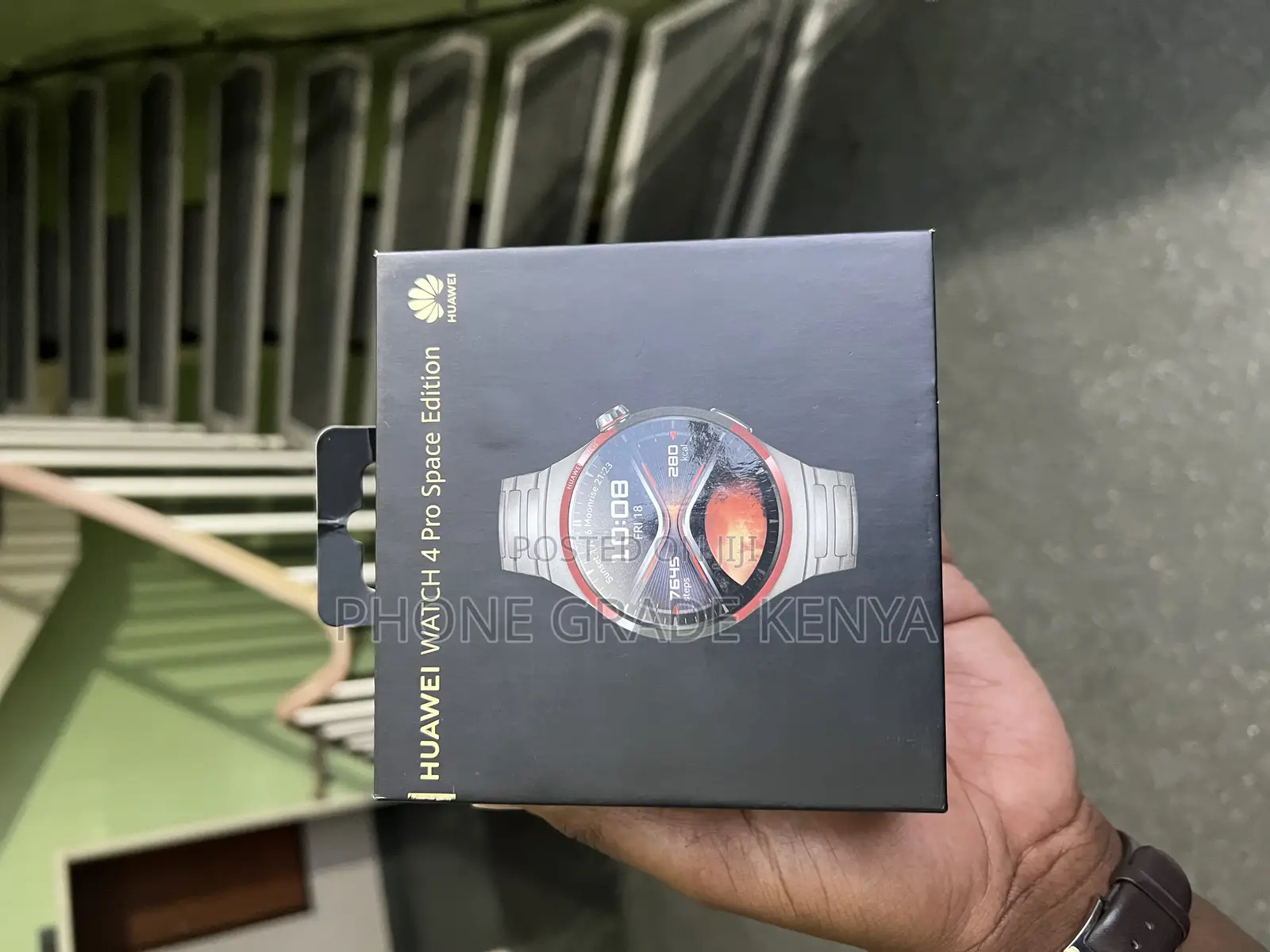 Huawei Watch 4 Pro Space Edition