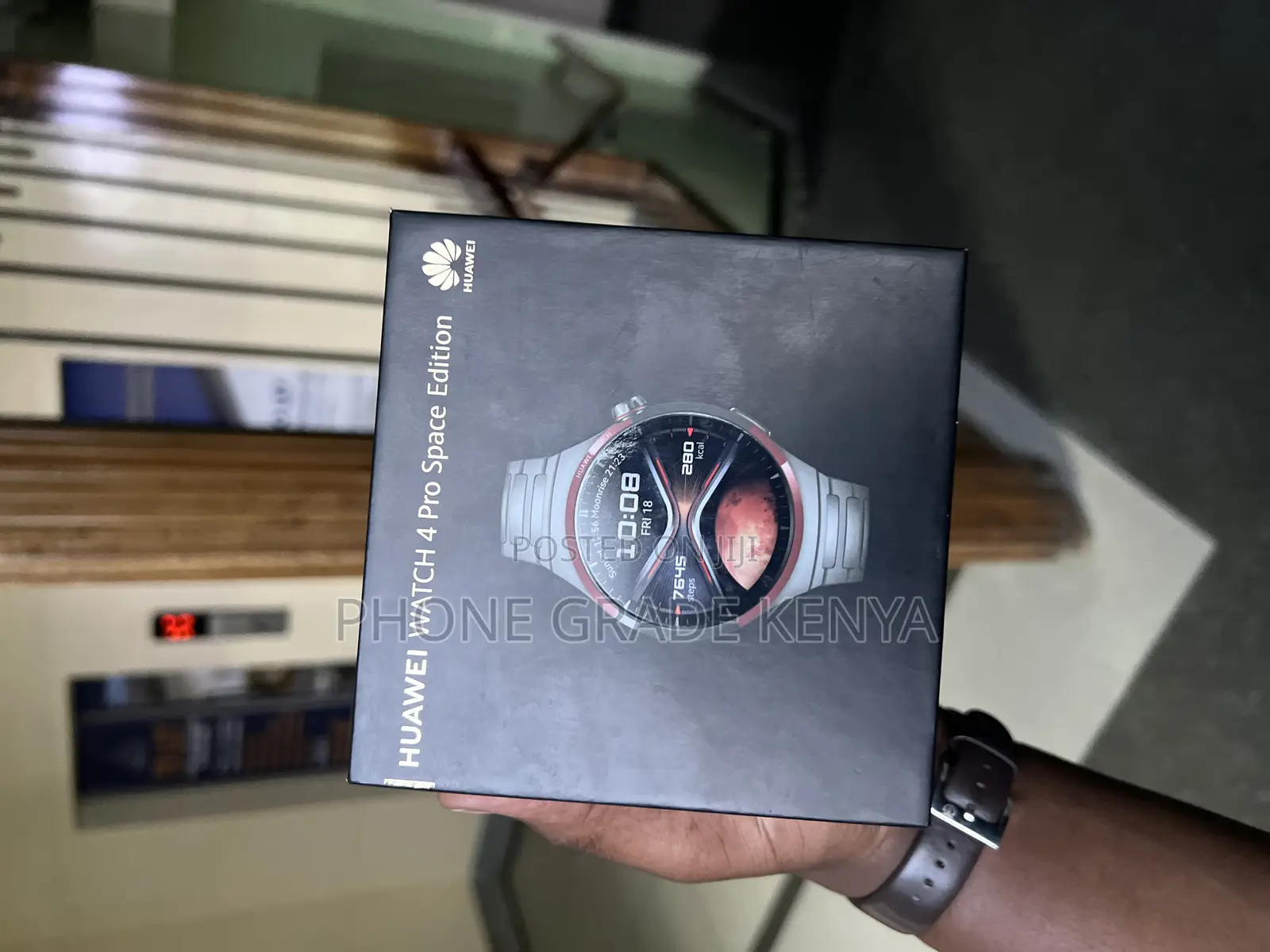 Huawei Watch 4 Pro Space Edition