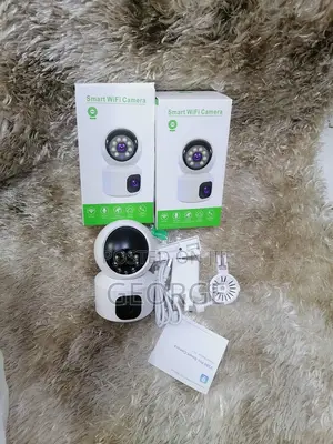 Ac Baby Monitor 4mp Ptz Dual Lens Wifi Smart Camera