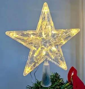Christmas Star Electric