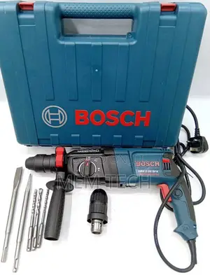 Powerful Bosch Rotary Hammer