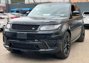 Rover Land 2018 Black
