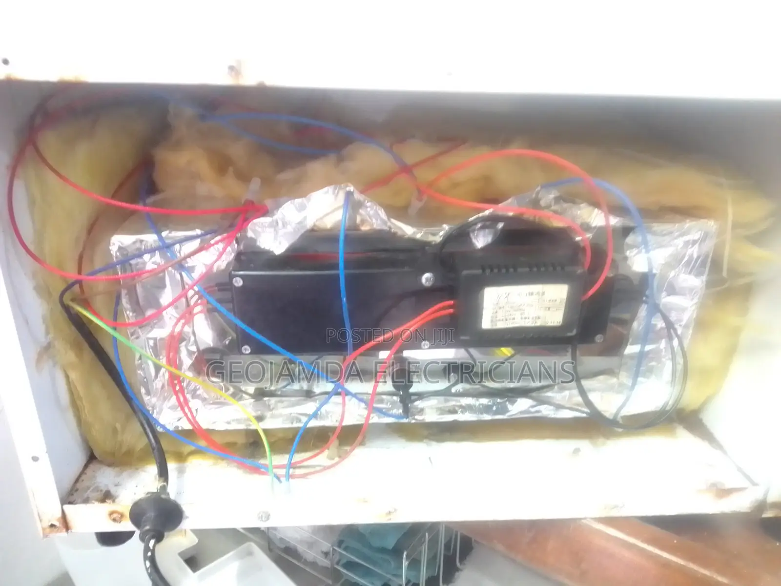 Saloon Equipment Repair