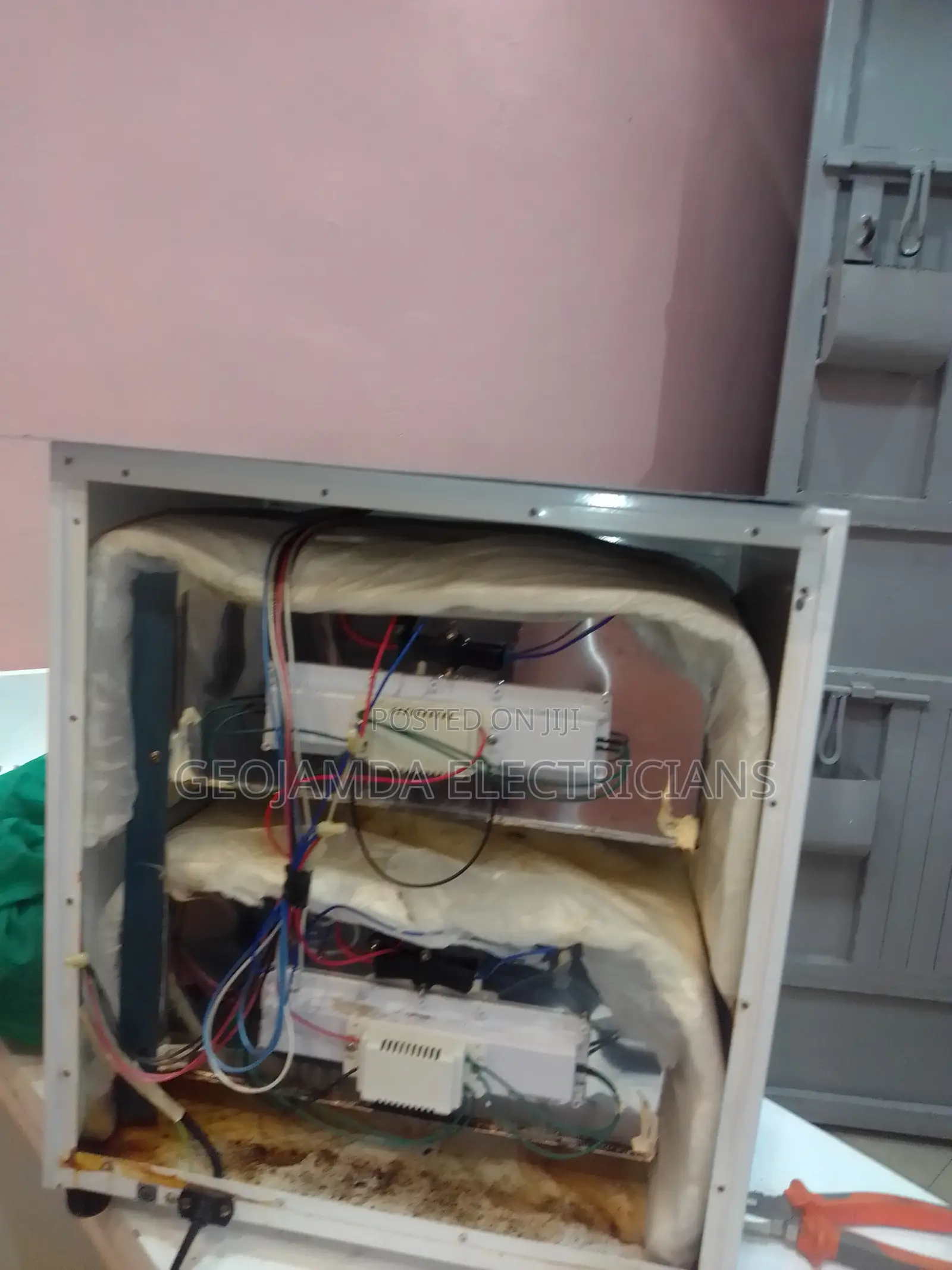 Saloon Equipment Repair
