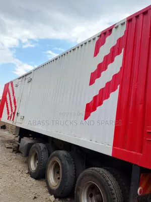 Boxbody Bachu Tarela ZE Sevi Perss 2m Location Nairobi Abass