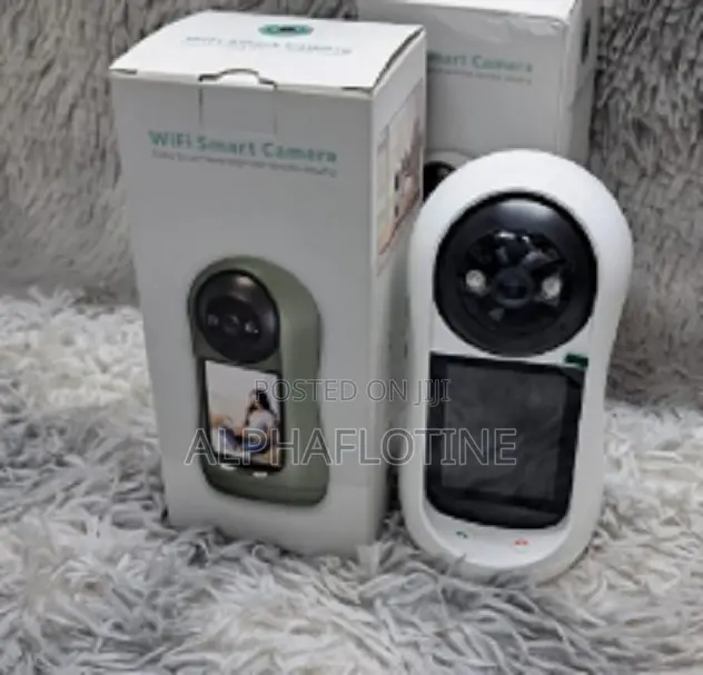 Icsee 3mp Wifi CCTV Camera