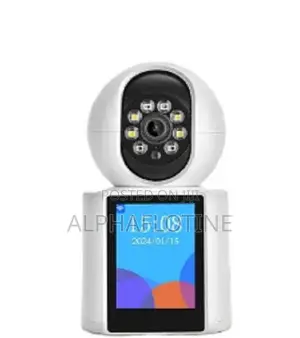 Video Calling Camera With 2.8inch Screen
