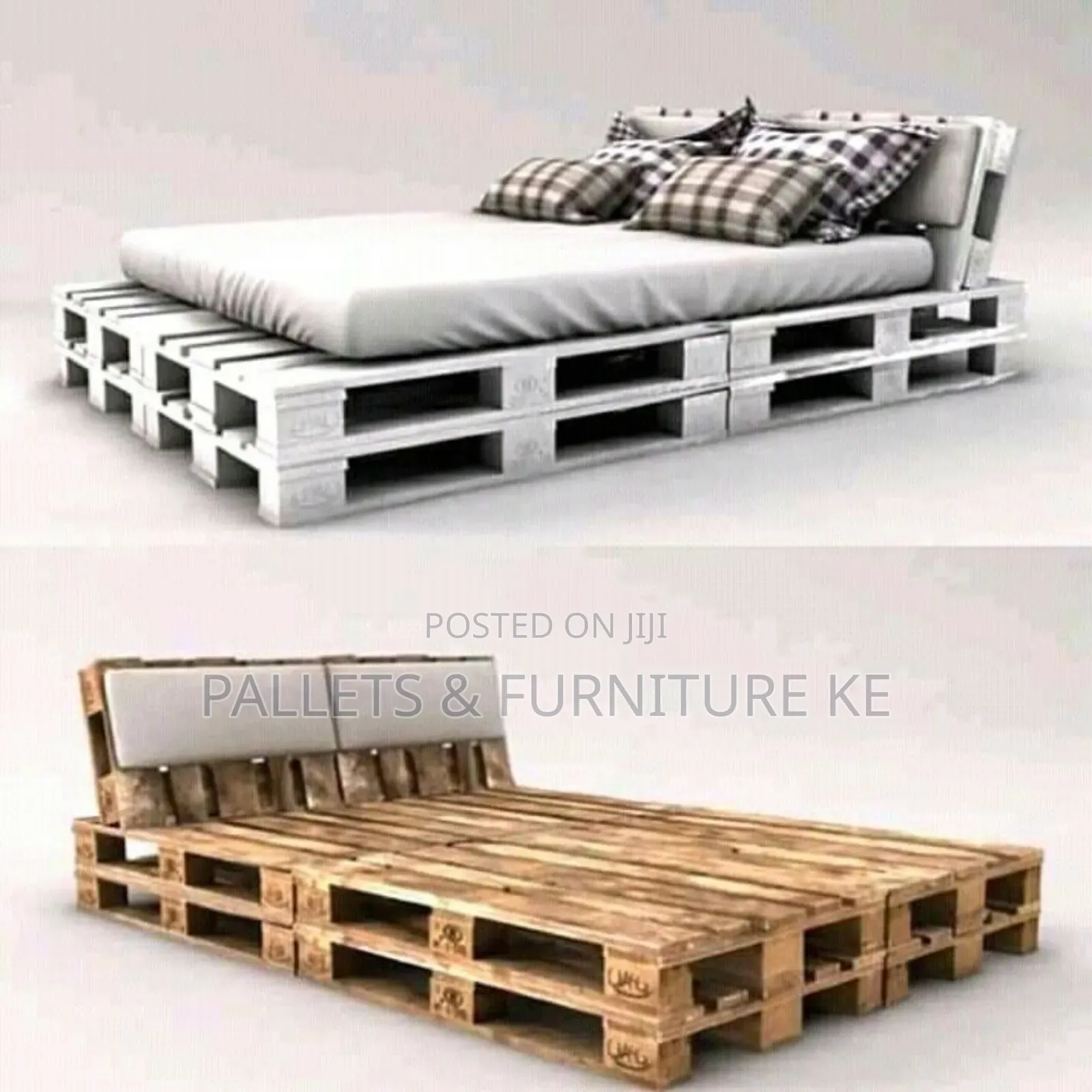 Heavy Duty Epal Bed