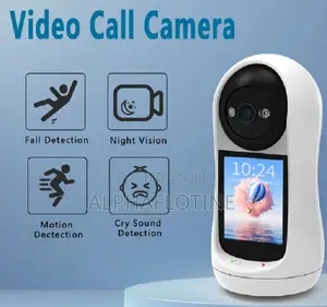 Icsee Smart Baby Monitor Camera With Video Calling
