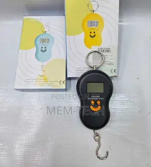Portable Hang Scale 50kg