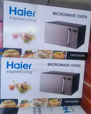 20 Litrers Haier Microwave Oven
