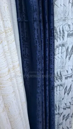 Grey Blackout Curtains