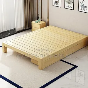 Heavy Duty Platform Bed