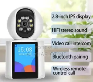 Video Calling Camera PTZ-Icsee